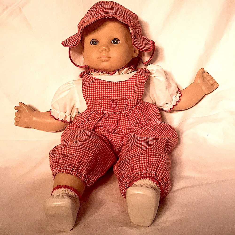 Pleasant Co Bitty Baby 1996 Fun in the Sun Outfit - retired - Picture 2 of 5